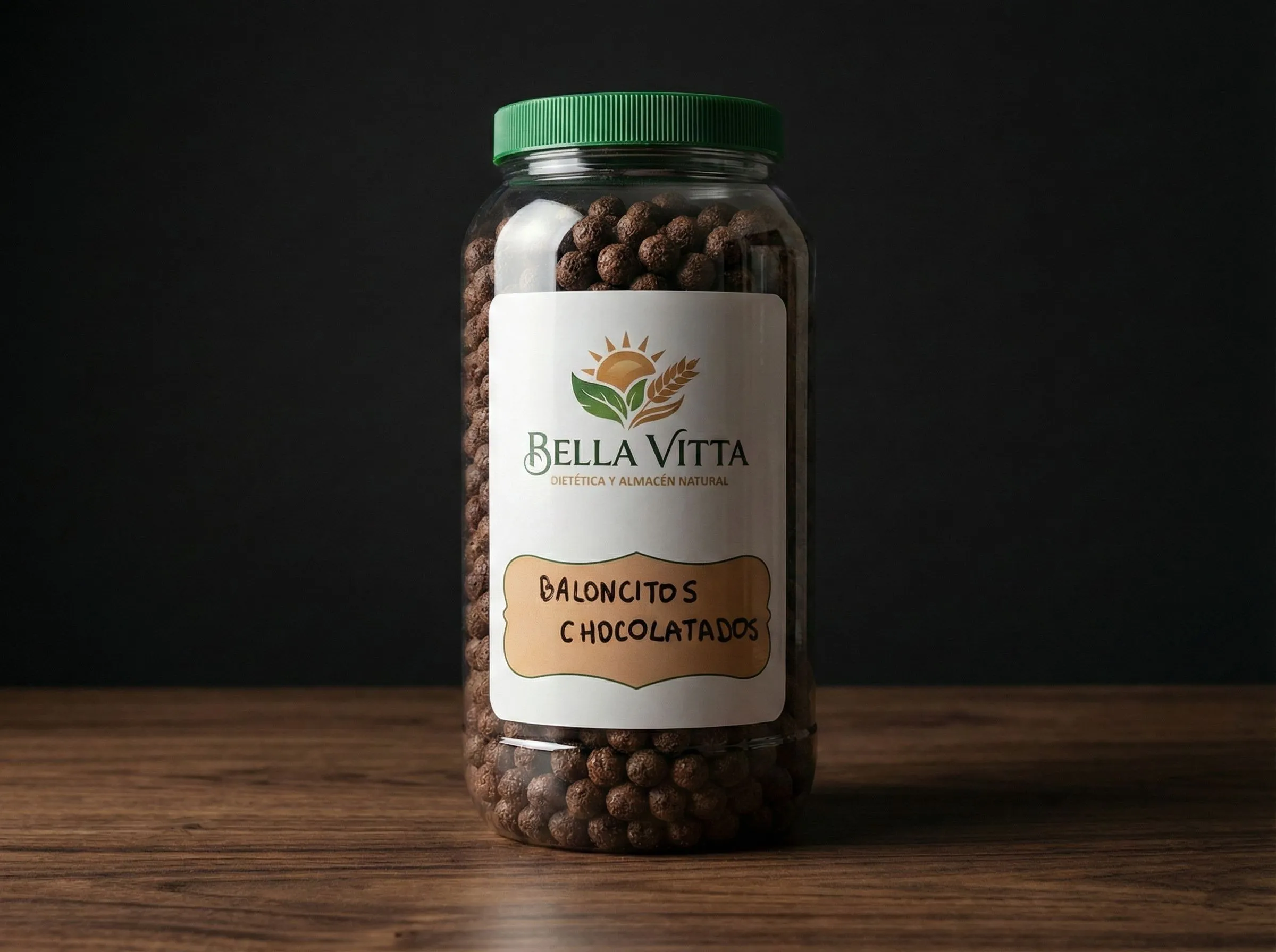 Baloncitos de Chocolate