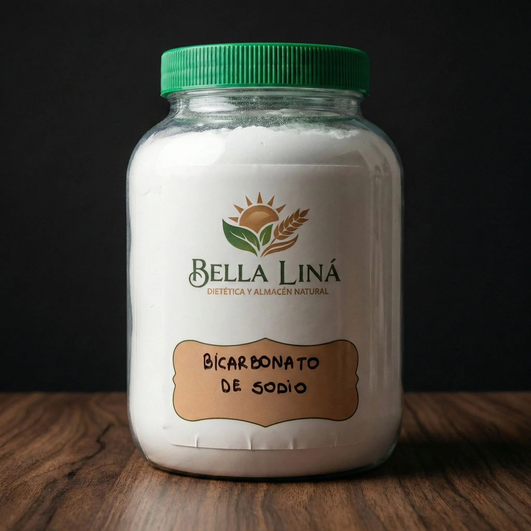 Bicarbonato de Sodio
