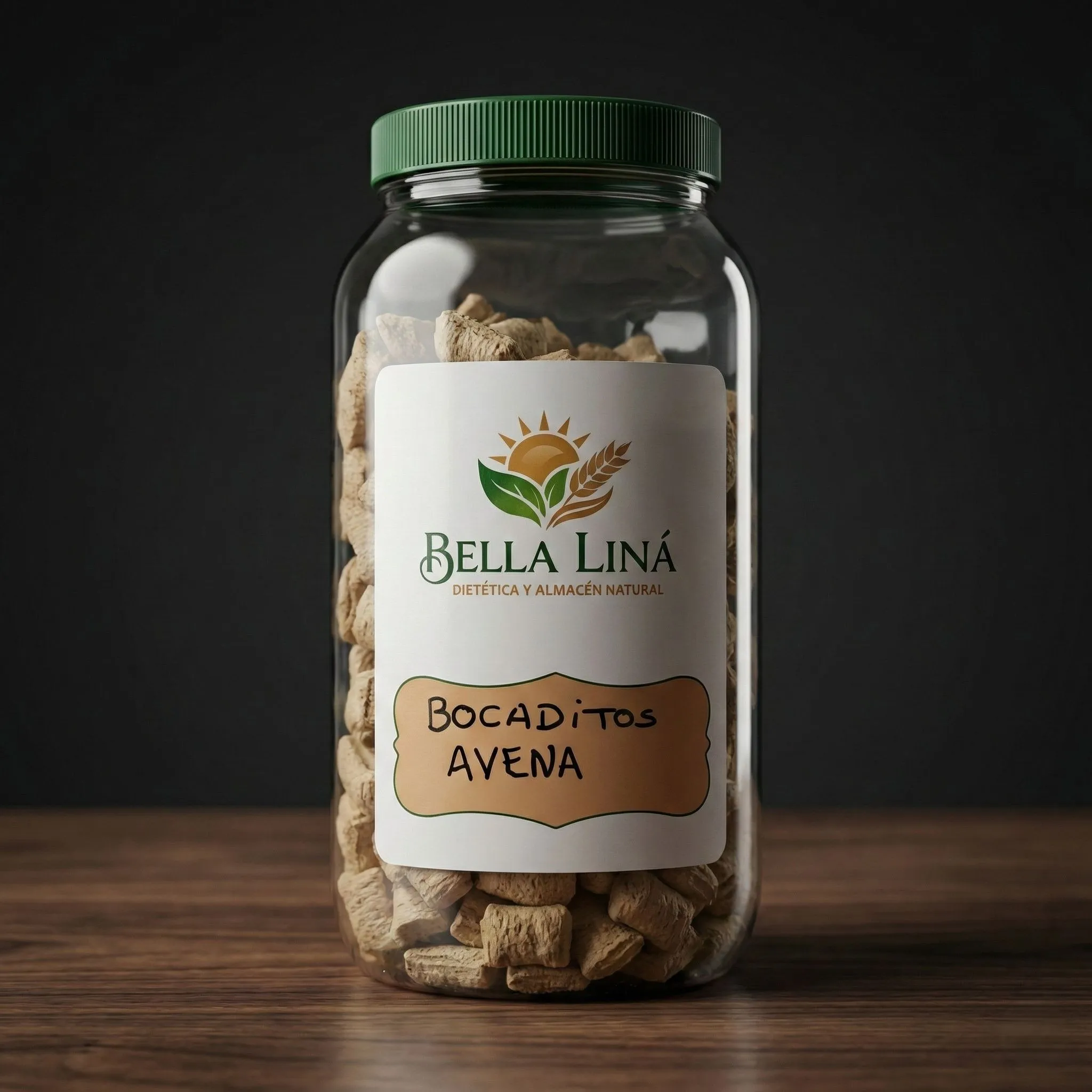 Bocaditos de Avena