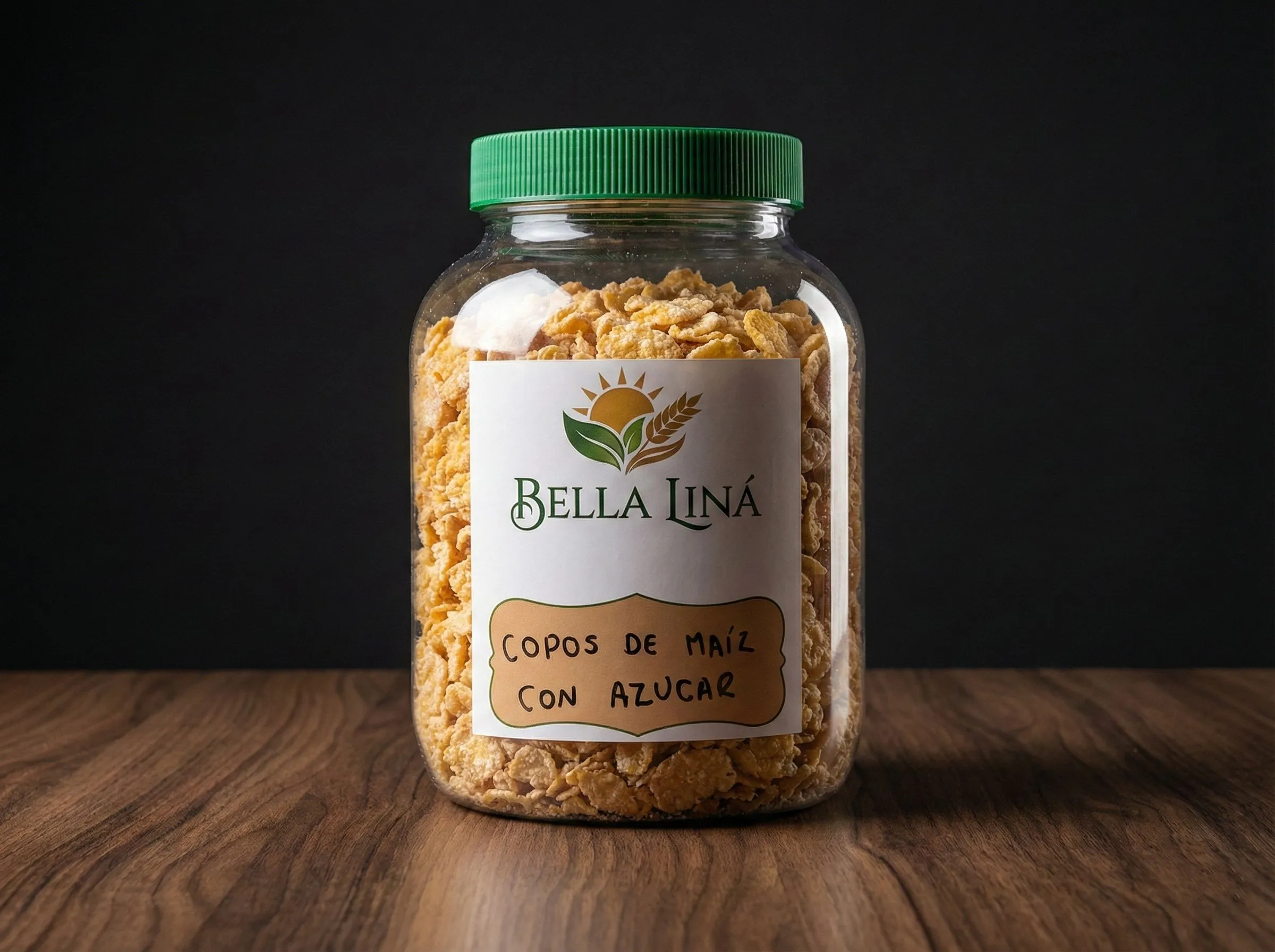 Copos de Maiz con Azucar