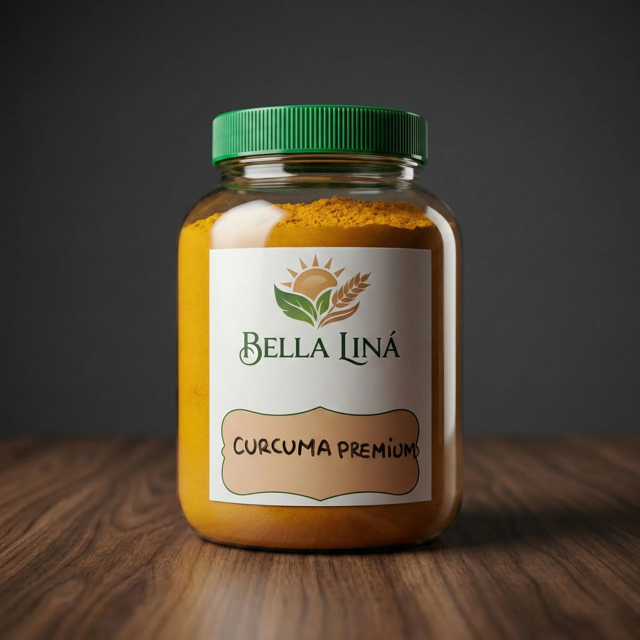Cúrcuma Premium