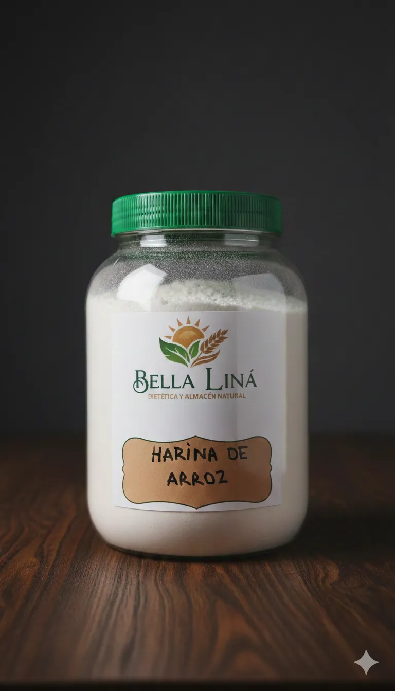Harina Arroz