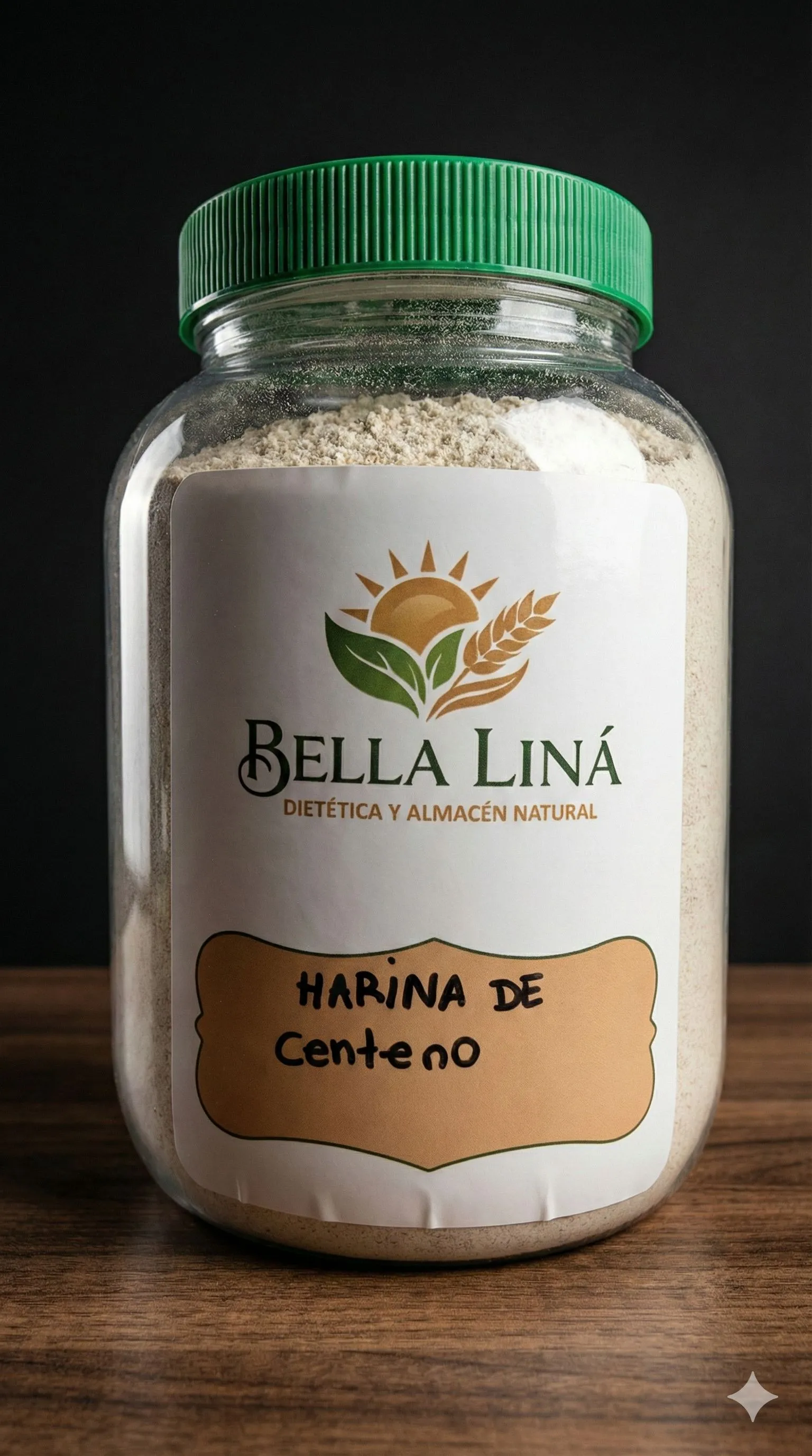 Harina Centeno