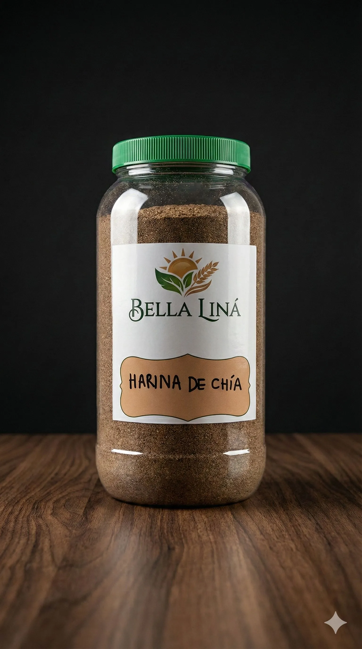 Harina Chia