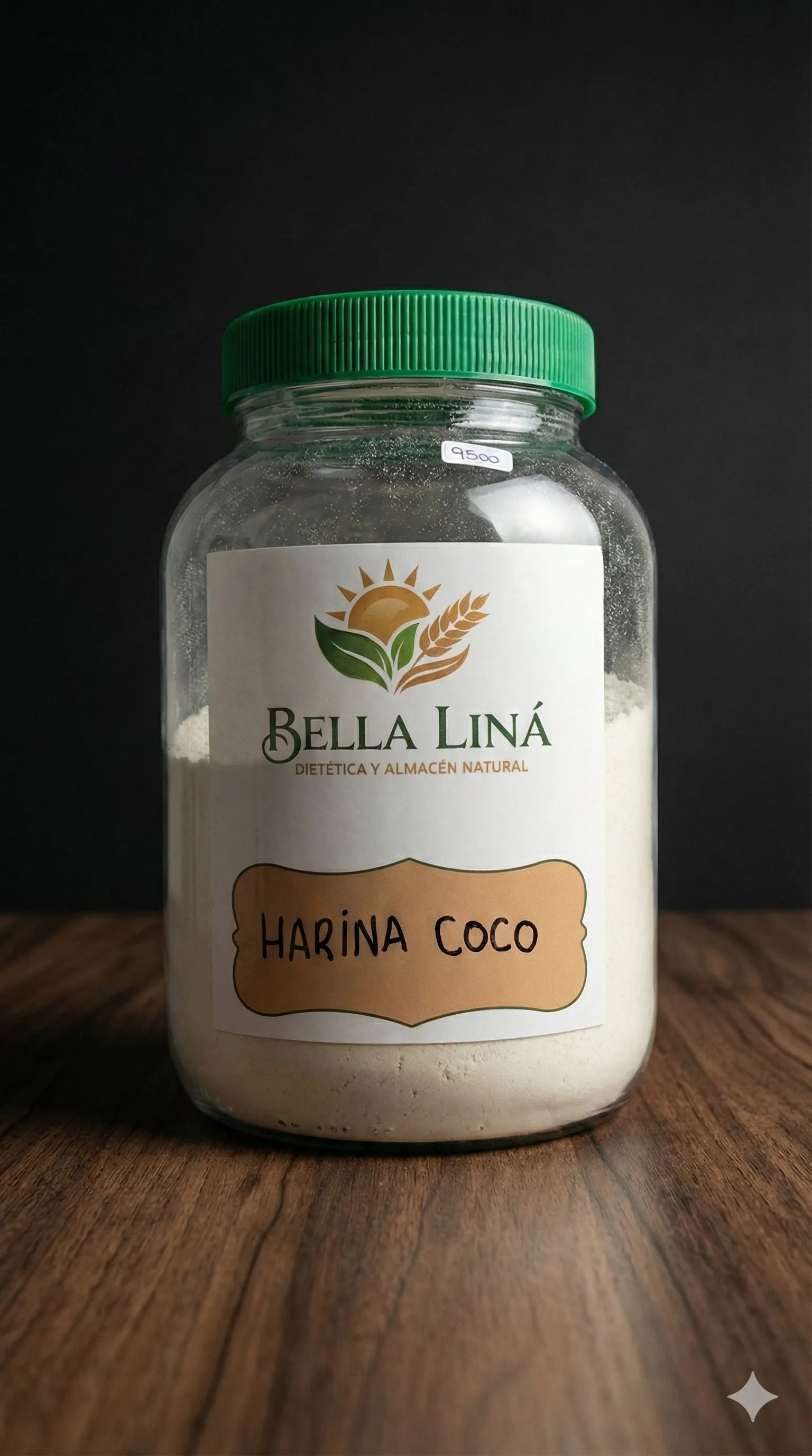 Harina Coco