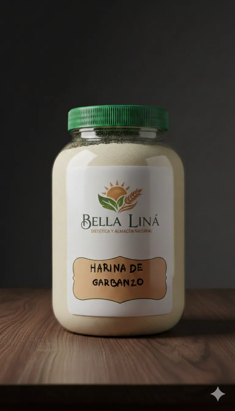 Harina Garbanzo
