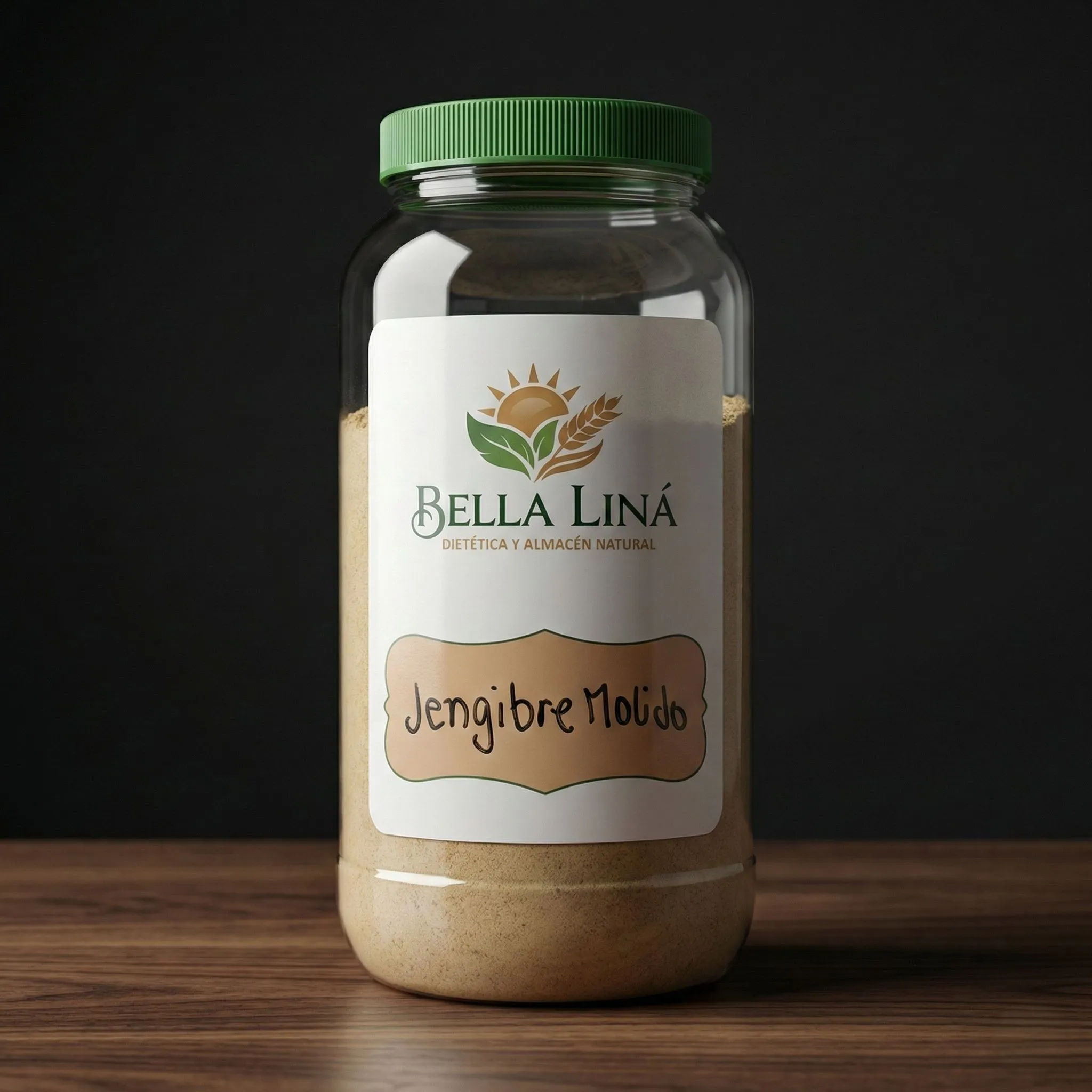 Jengibre Molido