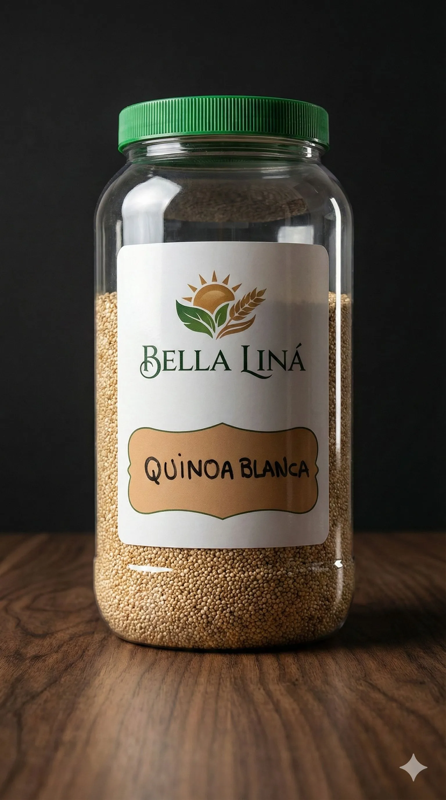 Quinoa Blanca