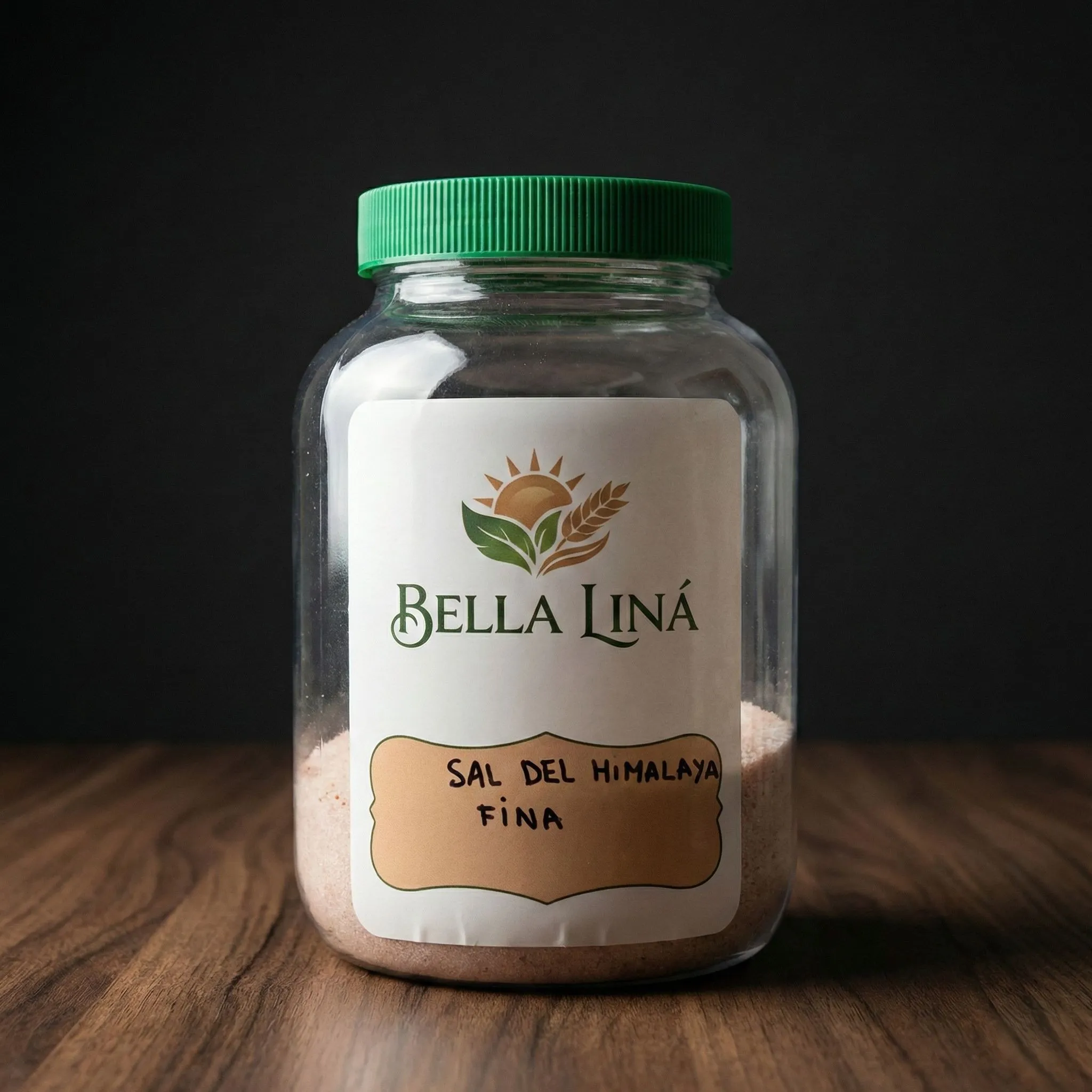 Sal del Himalaya Fina